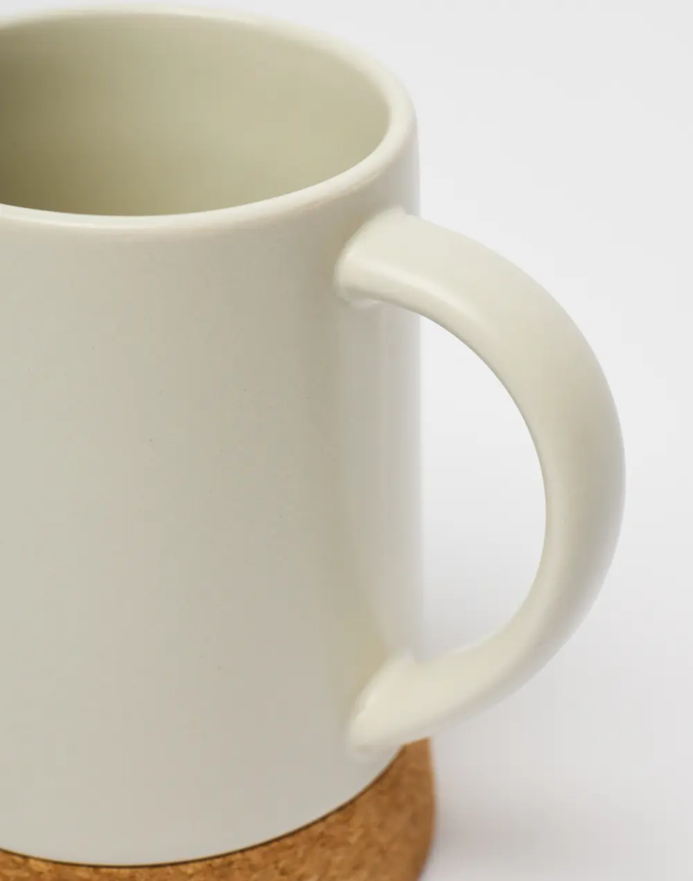 Taza Cozy Net Blan Vassa 410 ml - Image 2