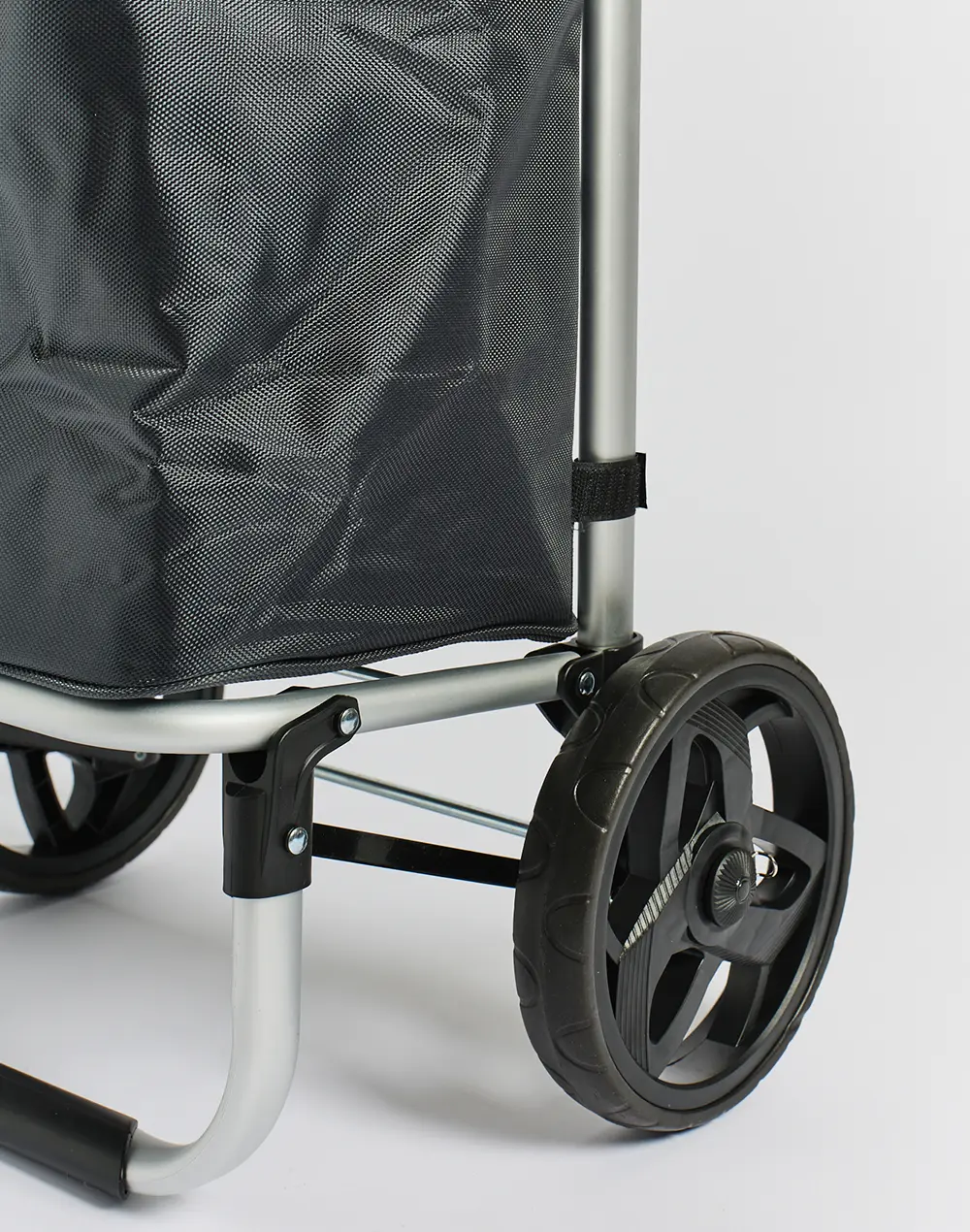 Carro de Compras Urban Move Gris 34 Cm - Image 3