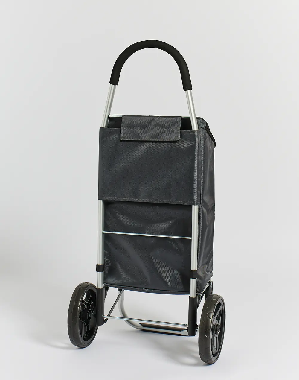 Carro de Compras Urban Move Gris 34 Cm - Image 4