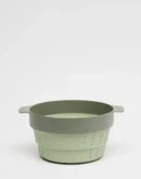 Colador/ Vaporera Plegable Mizu Berghoff 24 Cm