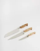 Set x3 Cuchillos Georges Tb Georges 9 Cm