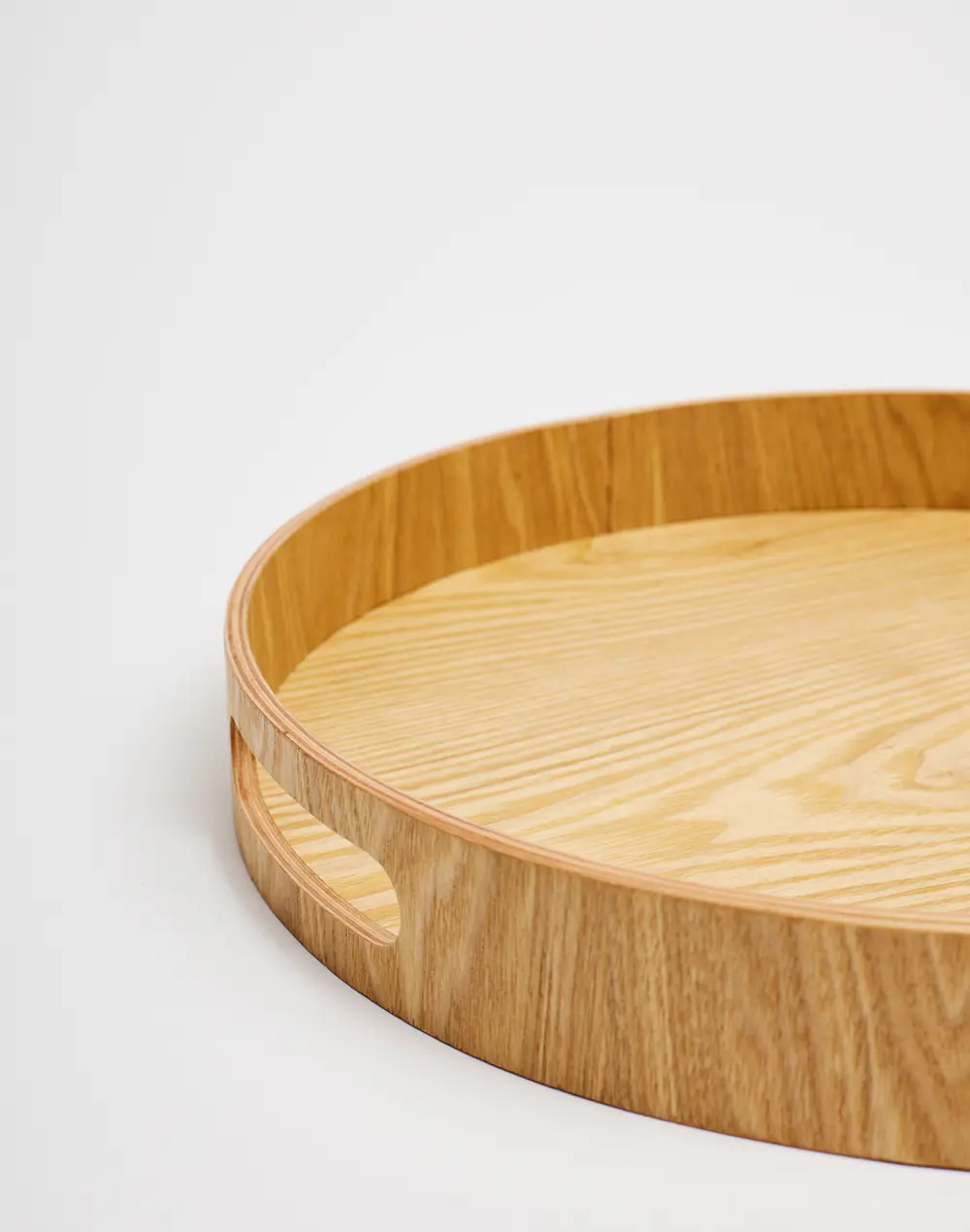 Bandeja Redonda Natura Tray Chica Carol 30 Cm - Image 2