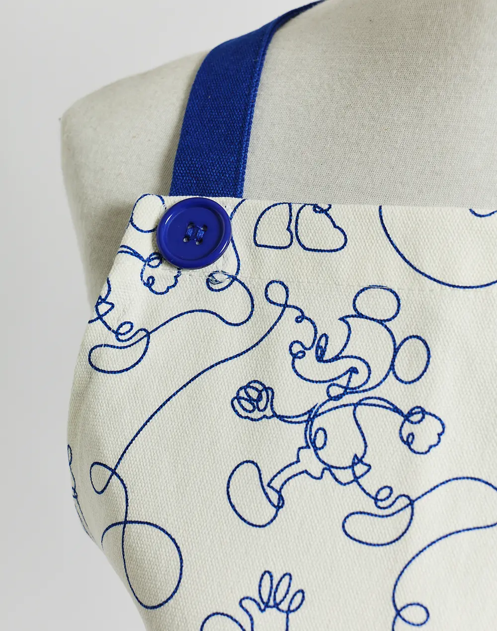 Delantal Cocina Bon Voyage Disney Farberware - Image 4