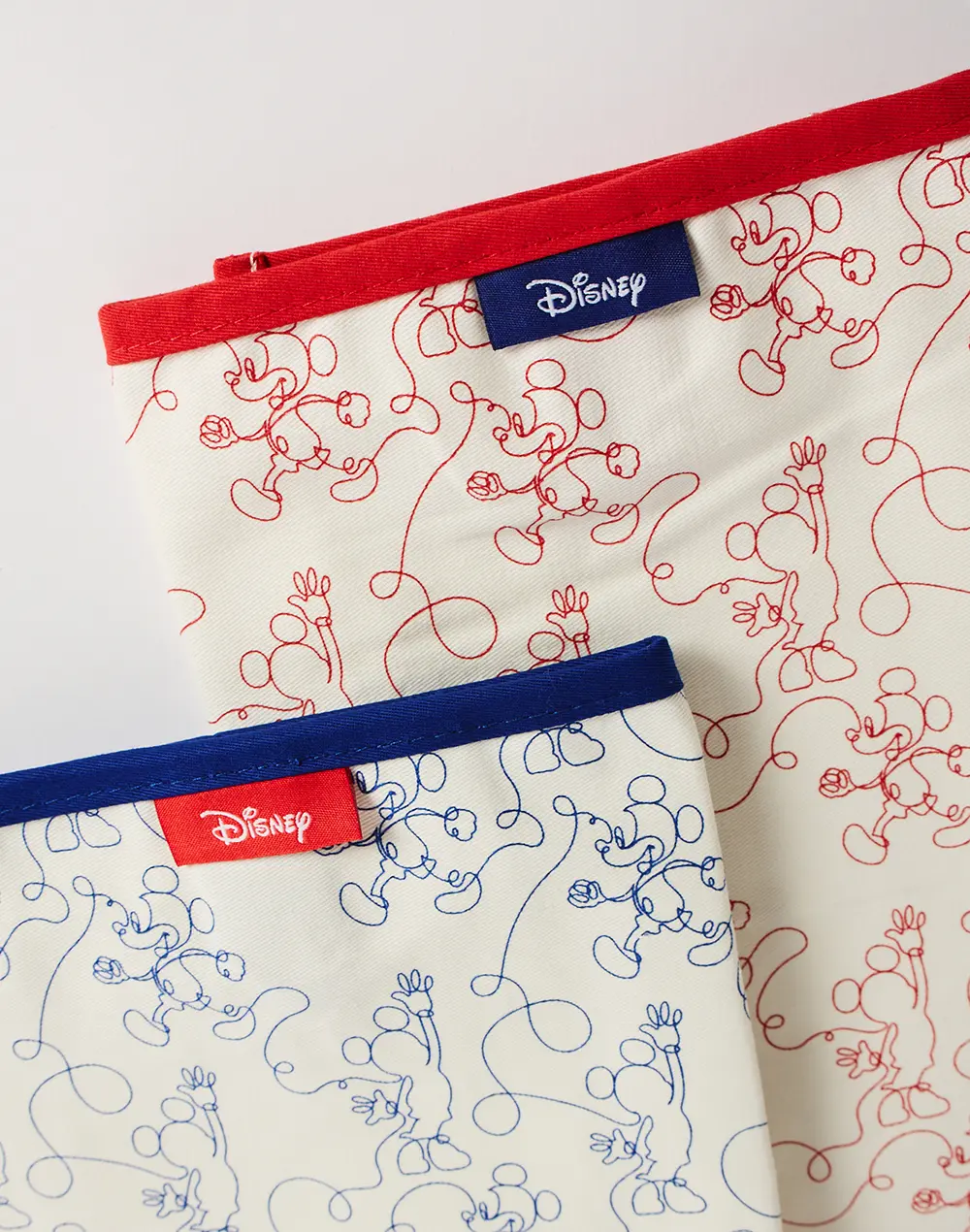 Set x2 Repasadores Bon Voyage Disney Farberware - Image 2
