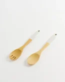 Set x2 Utensilios Hikari Carol 30 Cm