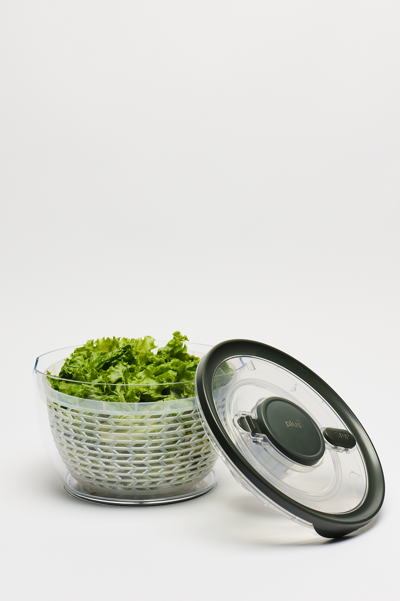 Escurre Verduras con Palanca 5.5 Lt