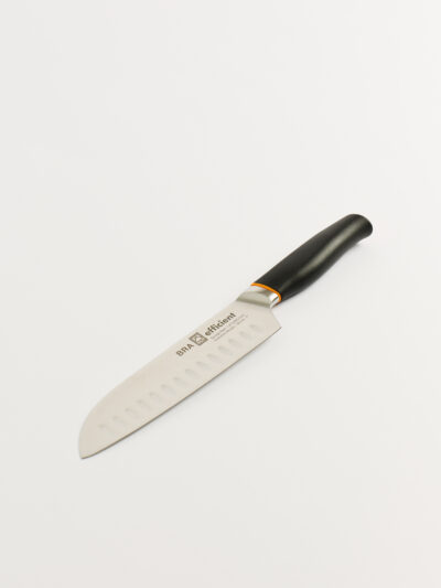 Cuchillo Santoku Efficient 7'' 180 Mm