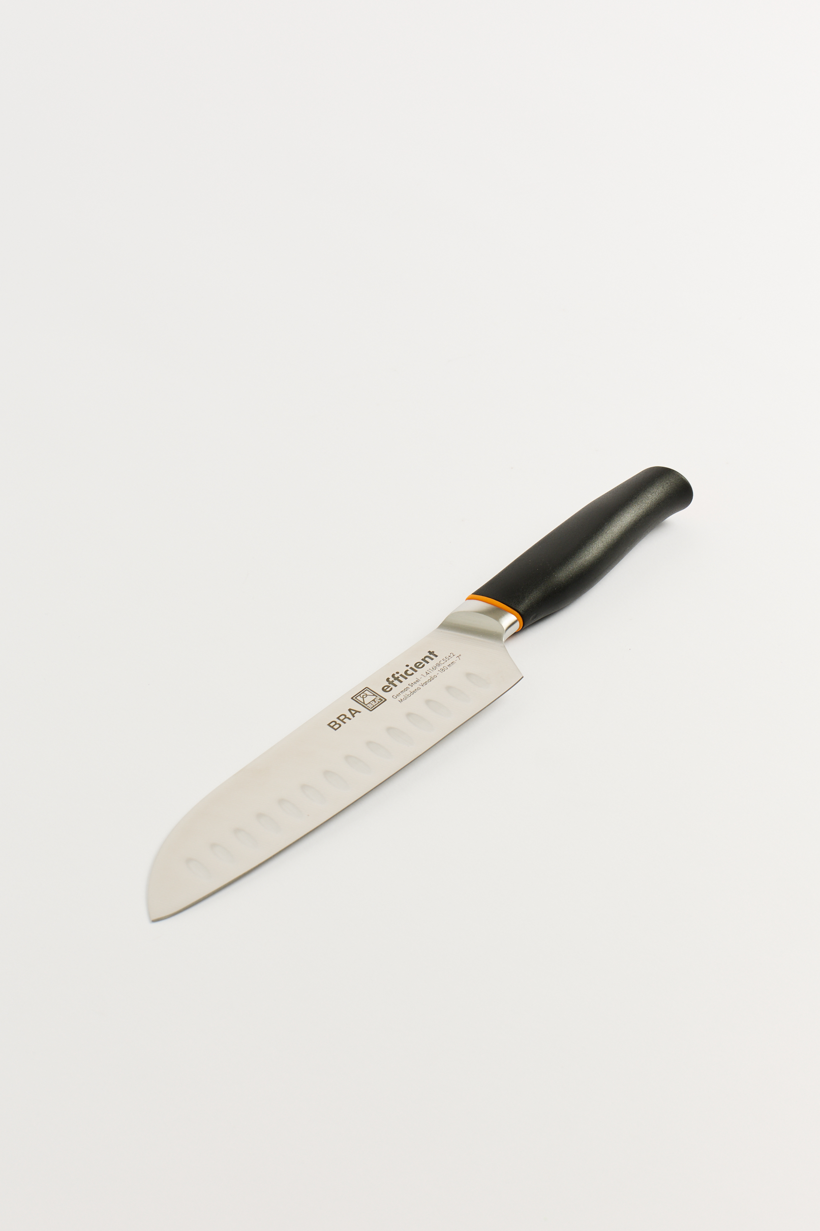 Cuchillo Santoku Efficient 7'' 180 Mm