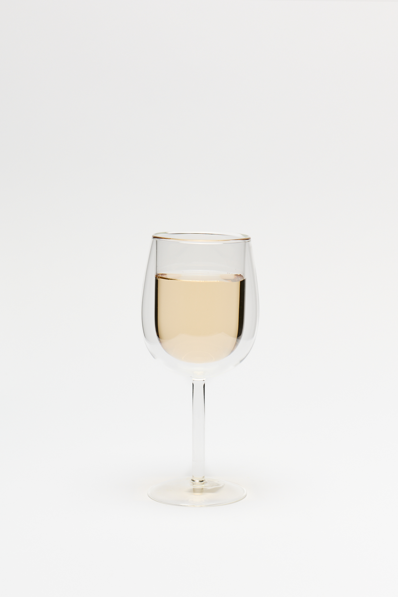 Copa Vino Doble Vidrio 350 Ml - Image 3