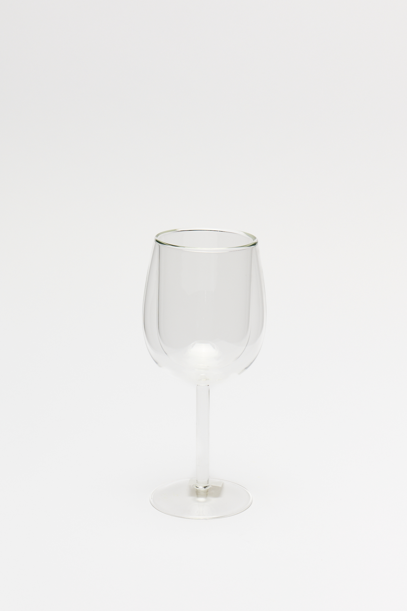 Copa Vino Doble Vidrio 350 Ml - Image 2
