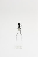 Aceitera Acrilico y Acero 150 Ml