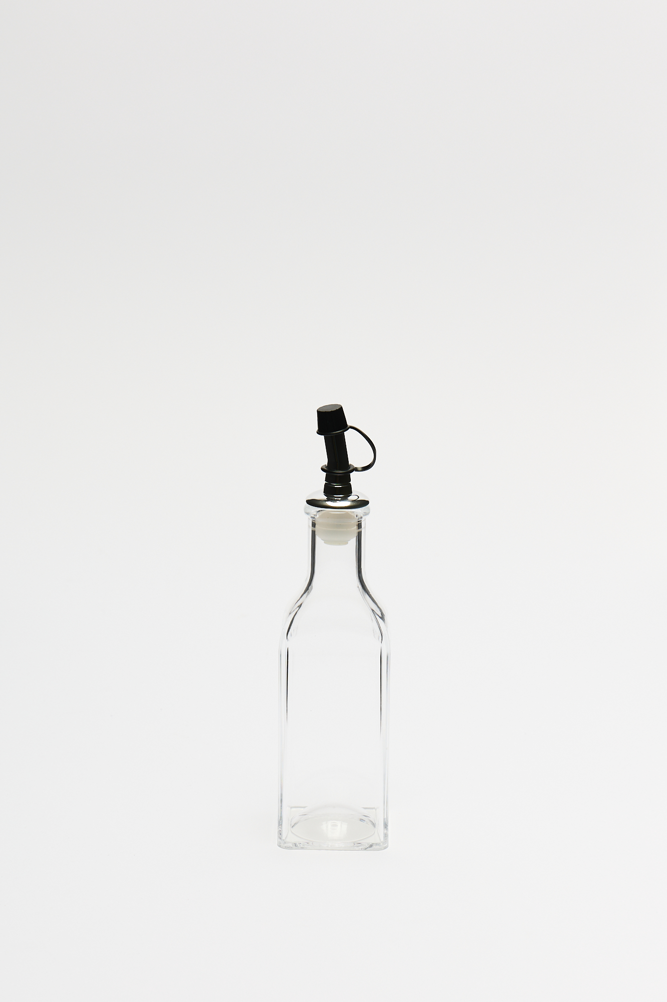 Aceitera Acrilico y Acero 150 Ml