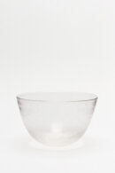Ensaladera Vidrio Fira 22 Cm Vassa