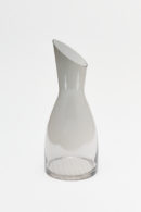 Decantador Bombee Corte Diagonal Mirror Humo 900 Ml