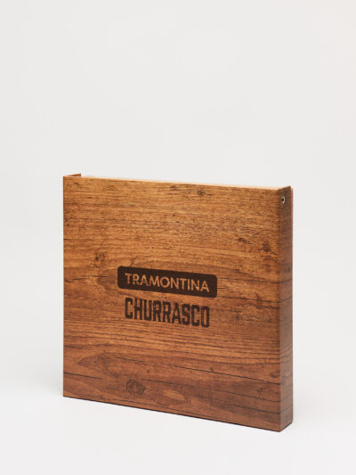Juego para Asado Polywood X15 Piezas Tramontina