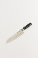 Cuchillo Santoku Acero Inox KitchenAid 18 Cm