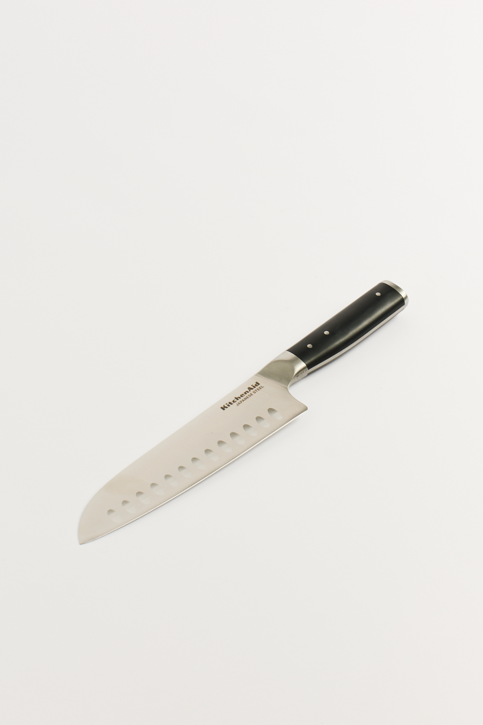 Cuchillo Santoku Acero Inox KitchenAid 18 Cm