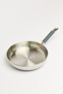 Sarten Acero Inox Master 28 Cm Bra