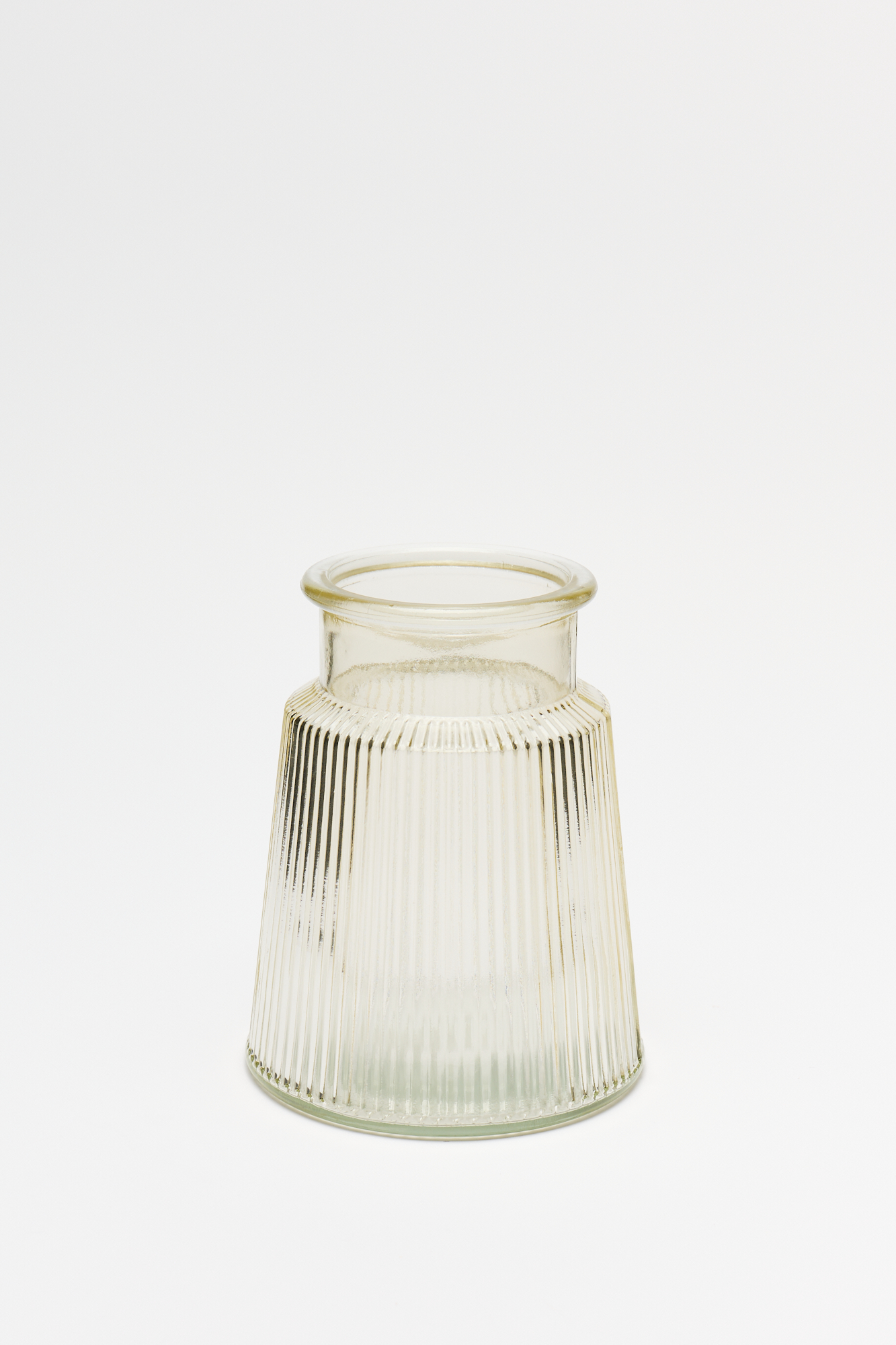 Florero / Difusor Conico Alto Ambar 1460 Ml