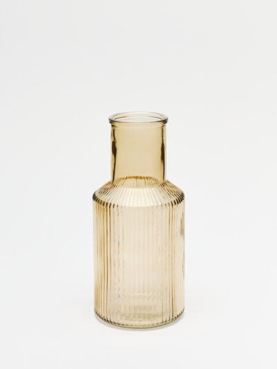Botella Agua / Florero Champagne 1 Lt