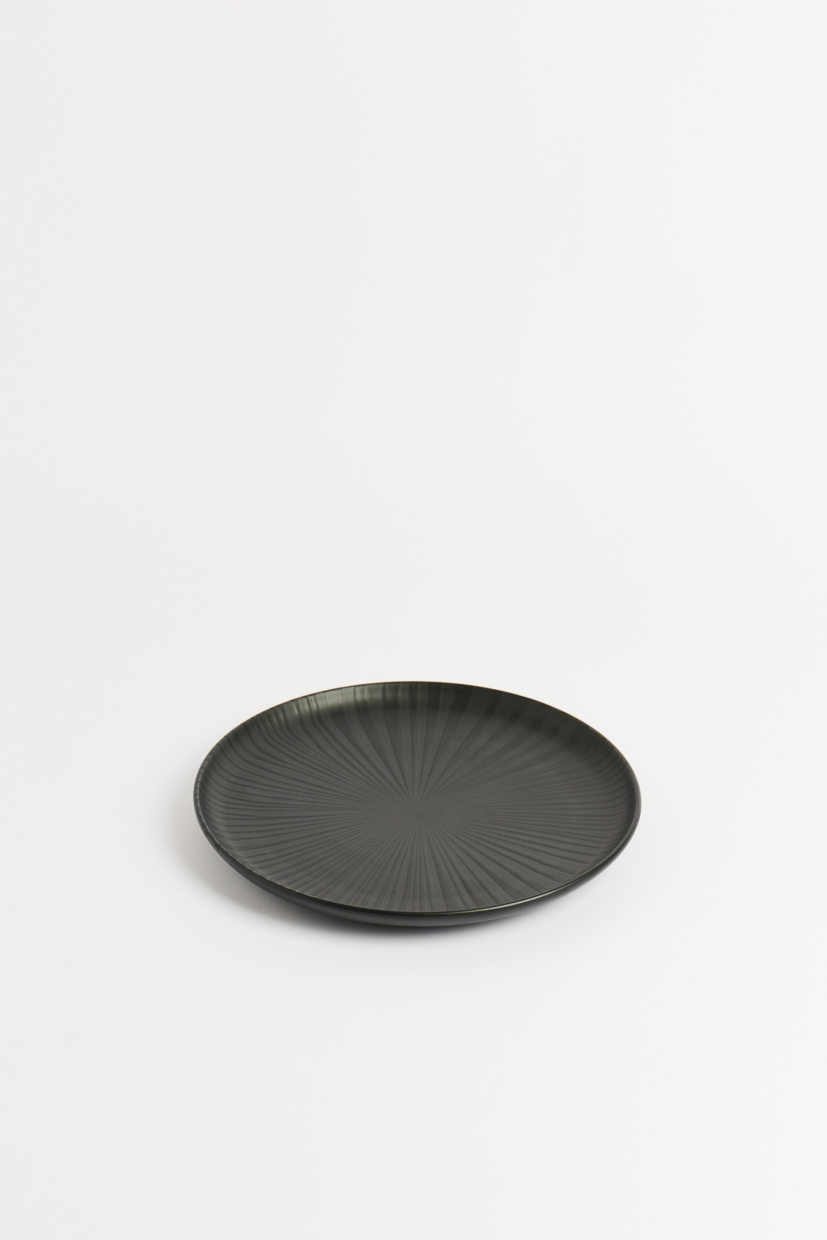 Plato Playo Oxford Flat Onix 26 Cm