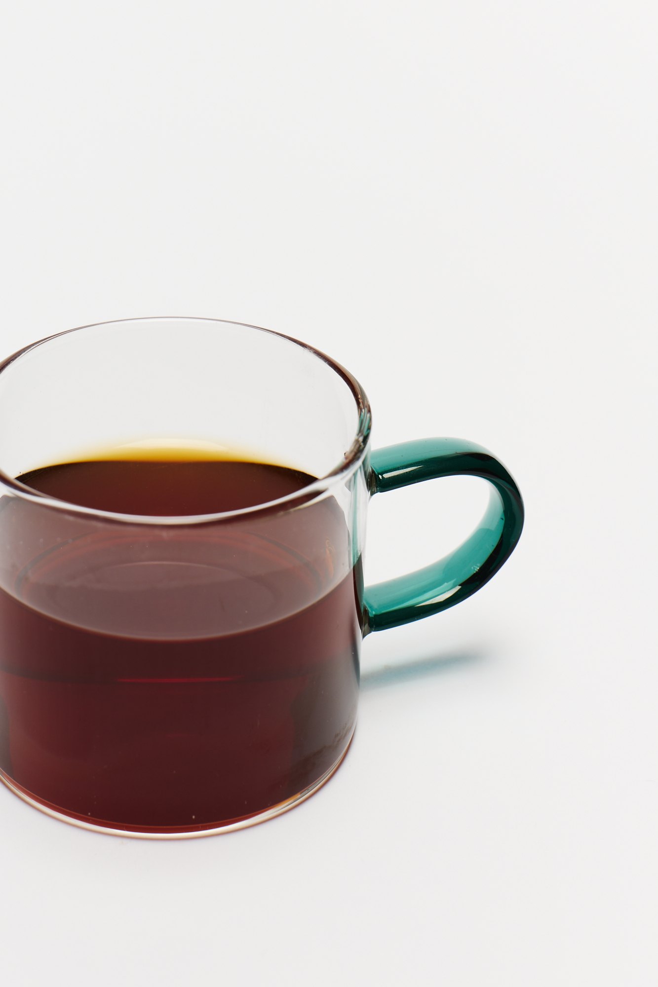 Taza Cafe con Asa Verde 120 Ml - Image 2
