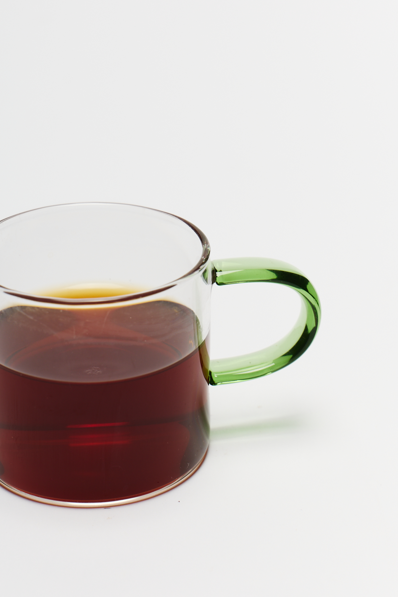 Taza Ristretto con Asa Verde 100 Ml - Image 2
