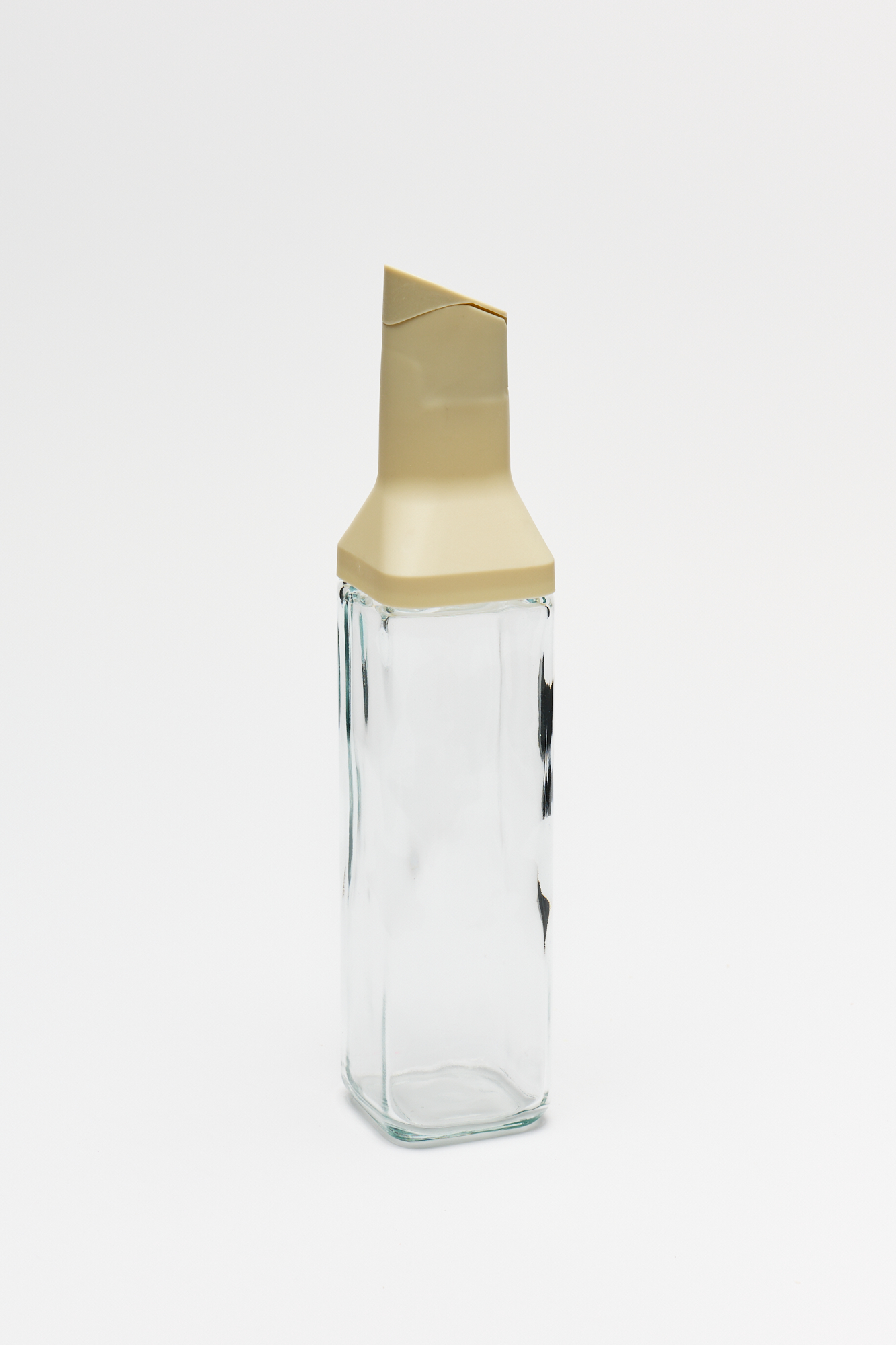 Aceitero / Vinagrero Vidrio con Tapa Color 500 Ml - Image 2