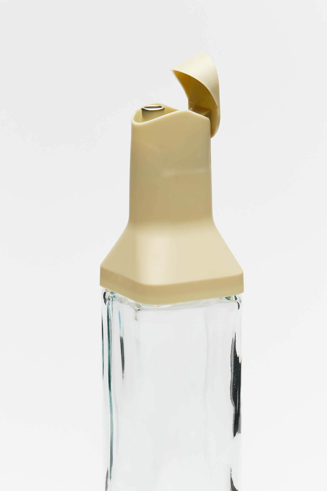 Aceitero / Vinagrero Vidrio con Tapa Color 500 Ml - Image 4