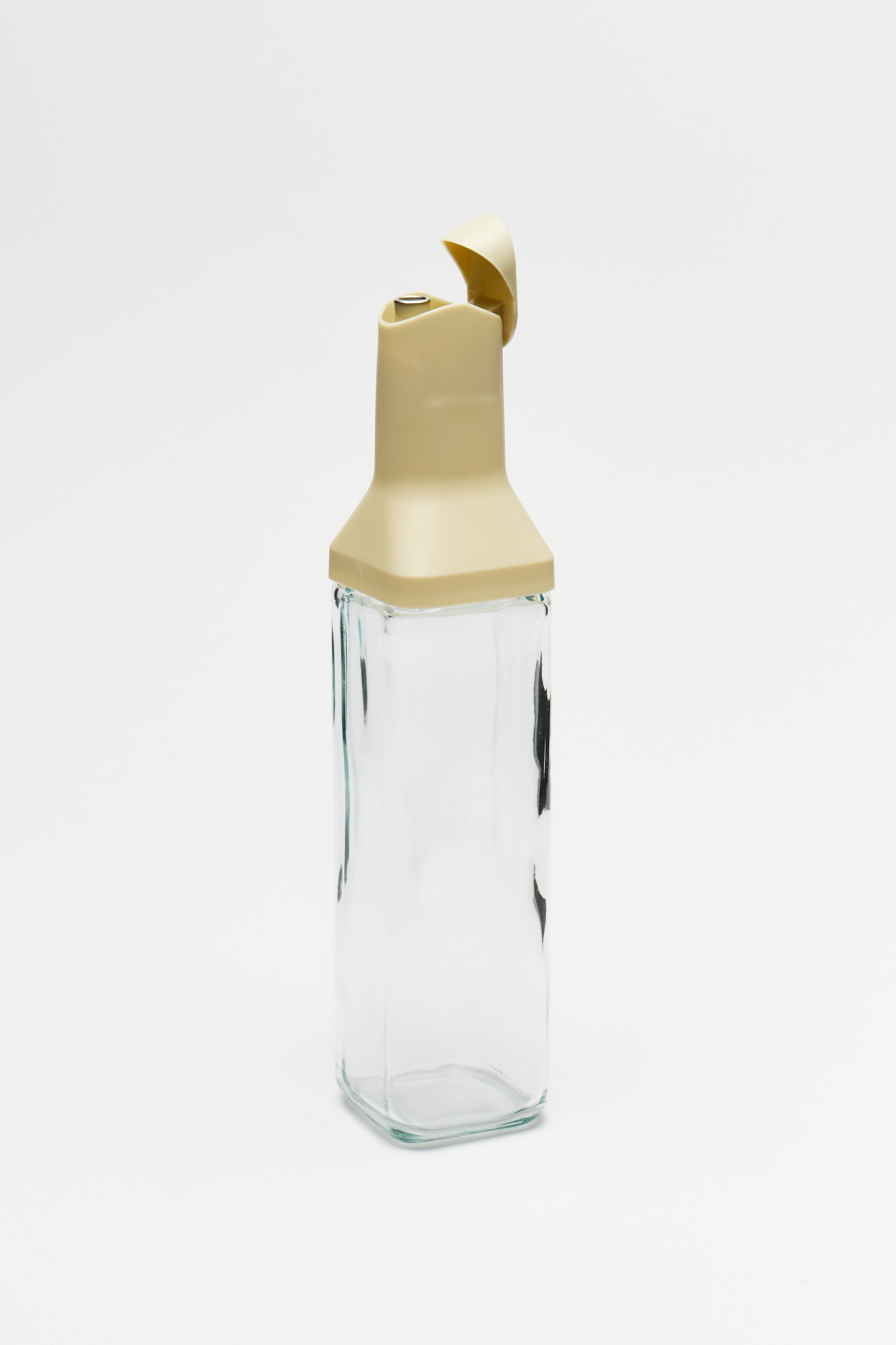 Aceitero / Vinagrero Vidrio con Tapa Color 500 Ml - Image 3