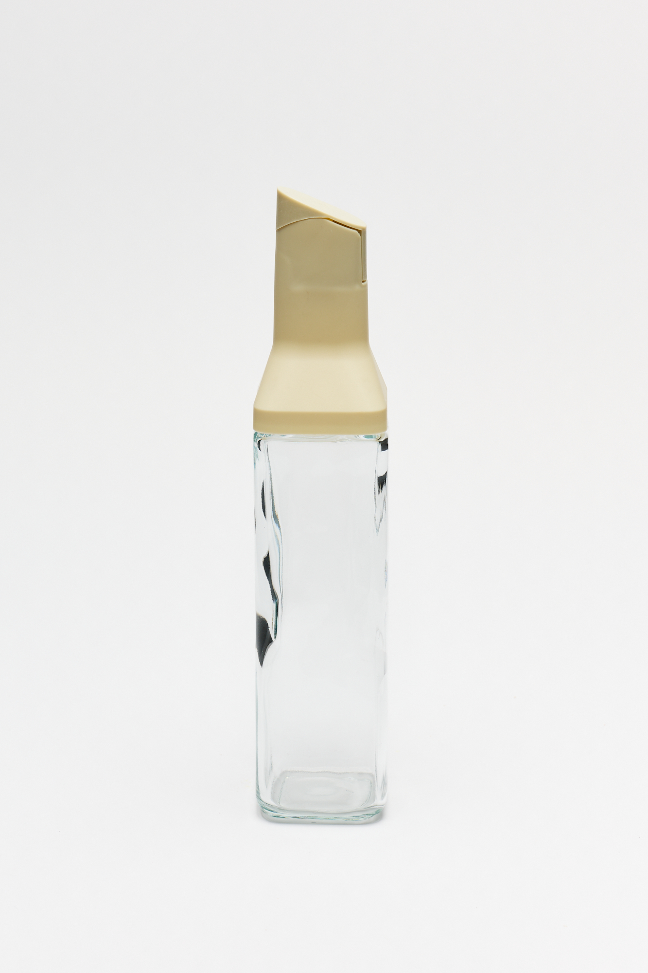 Aceitero / Vinagrero Vidrio con Tapa Color 500 Ml