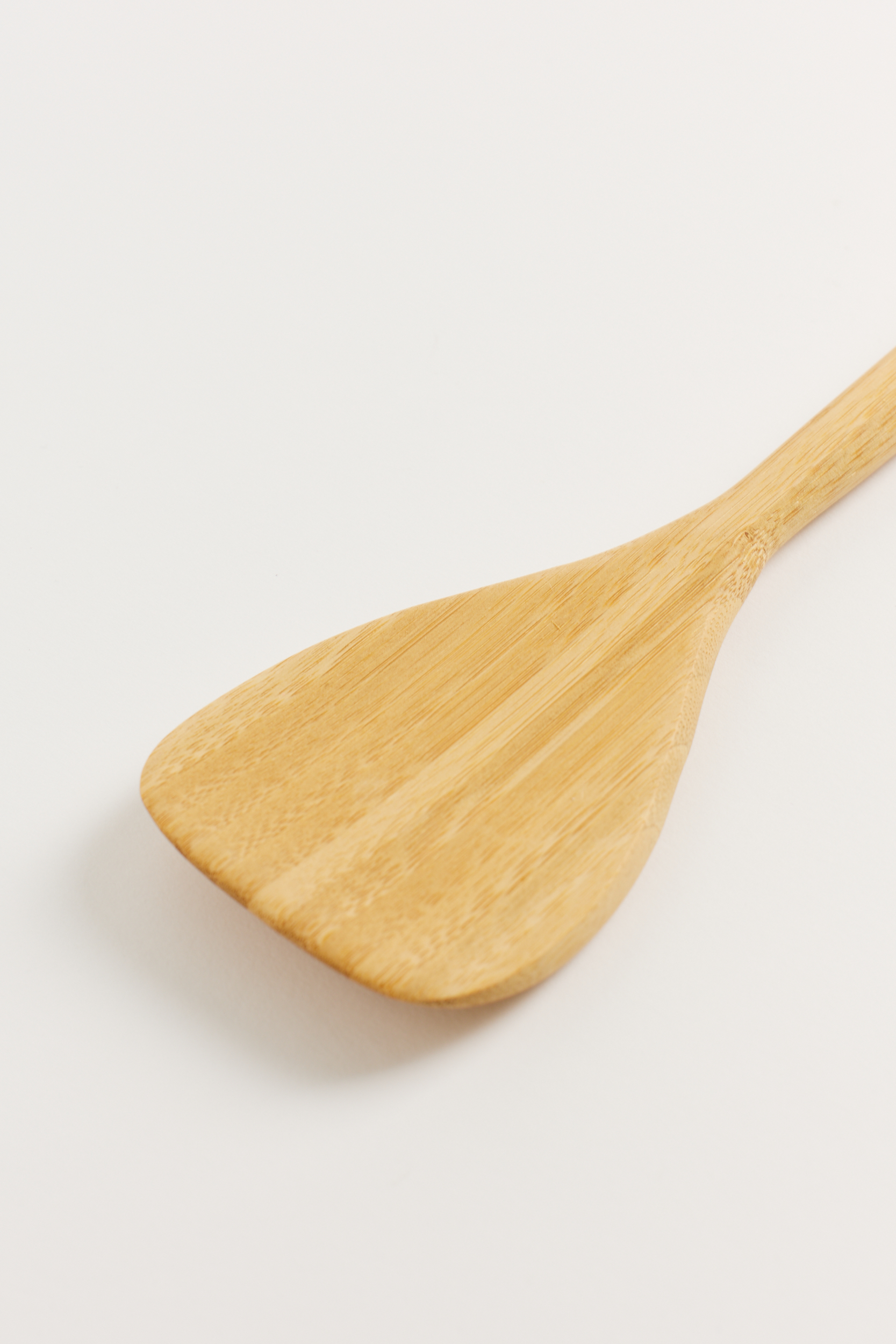 Espatula Volteadora Corta Bambu KitchenAid - Image 3