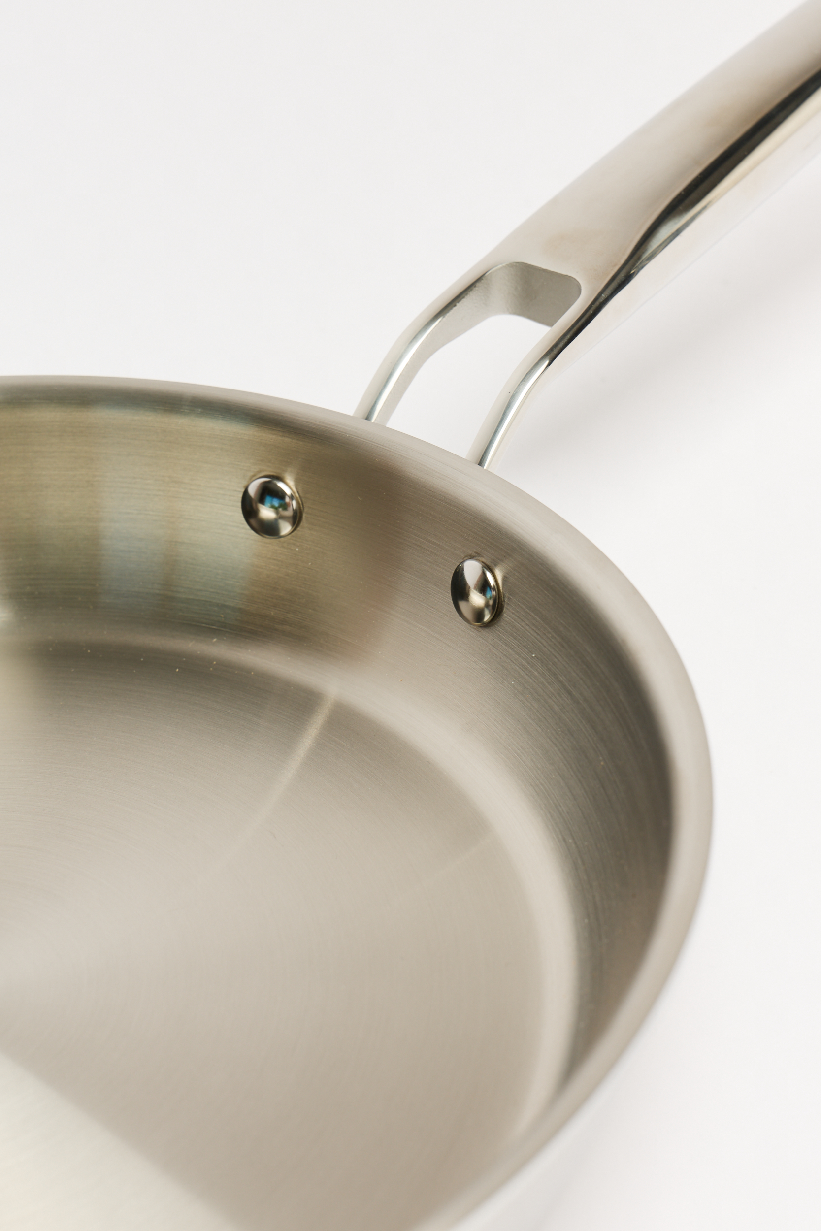 Sarten Acero Inox Bra Efficient Triply 24 Cm - Image 2