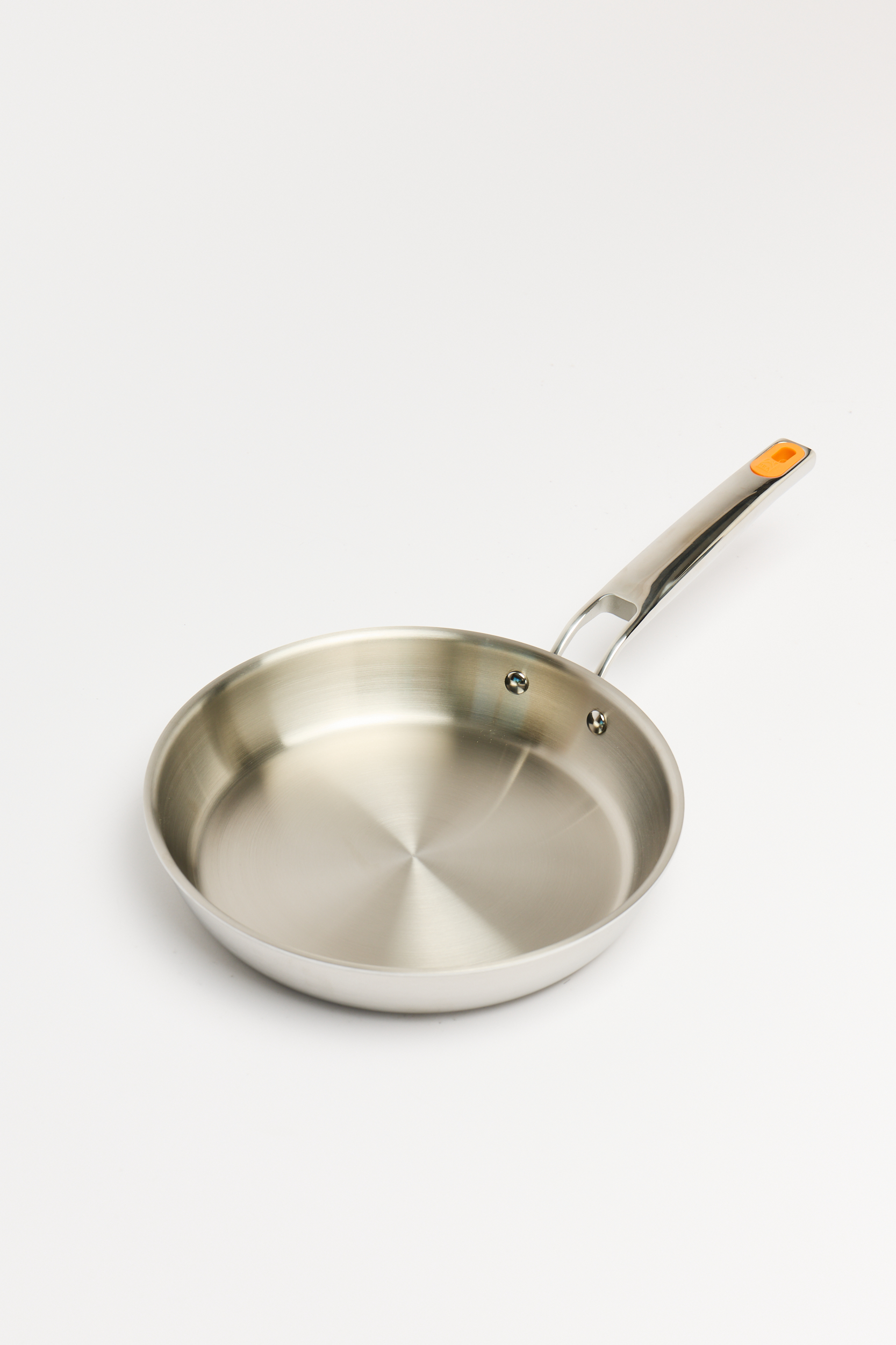 Sarten Acero Inox Bra Efficient Triply 24 Cm