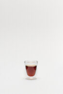 Vaso Doble Vidrio 80 Ml 7.5 Cm