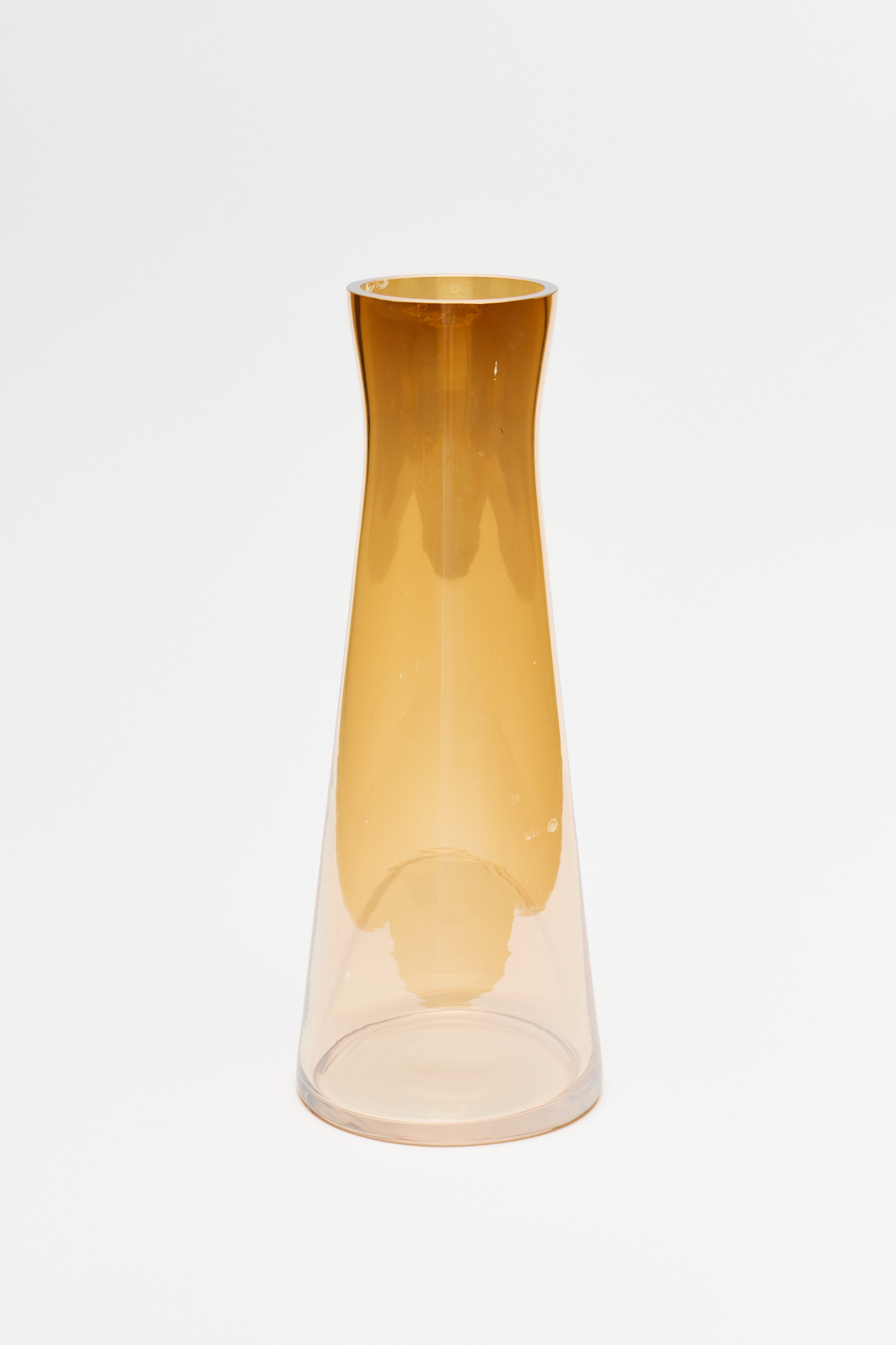 Decantador Vidrio Cobre / Champagne 1.35 Lt