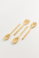 Set 4 Utensilios Bambu KitchenAid