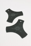Pack X2 Protector Multiuso con Iman Gris Bra Efficient
