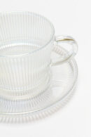 Taza y Plato Cafe Tornasoladas