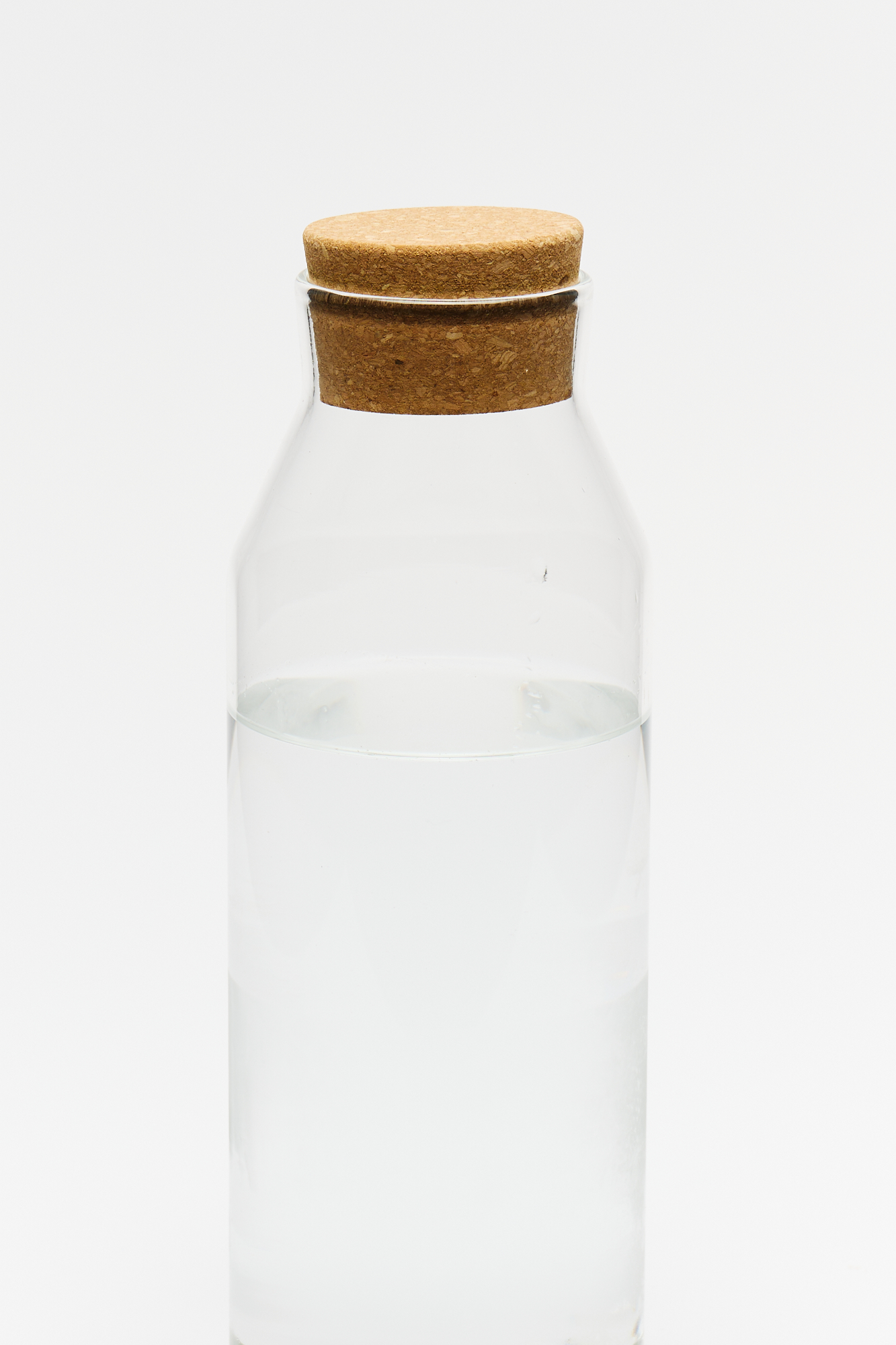 Botella Vidrio con Tapa Corcho 1200 Ml 26 Cm - Image 2