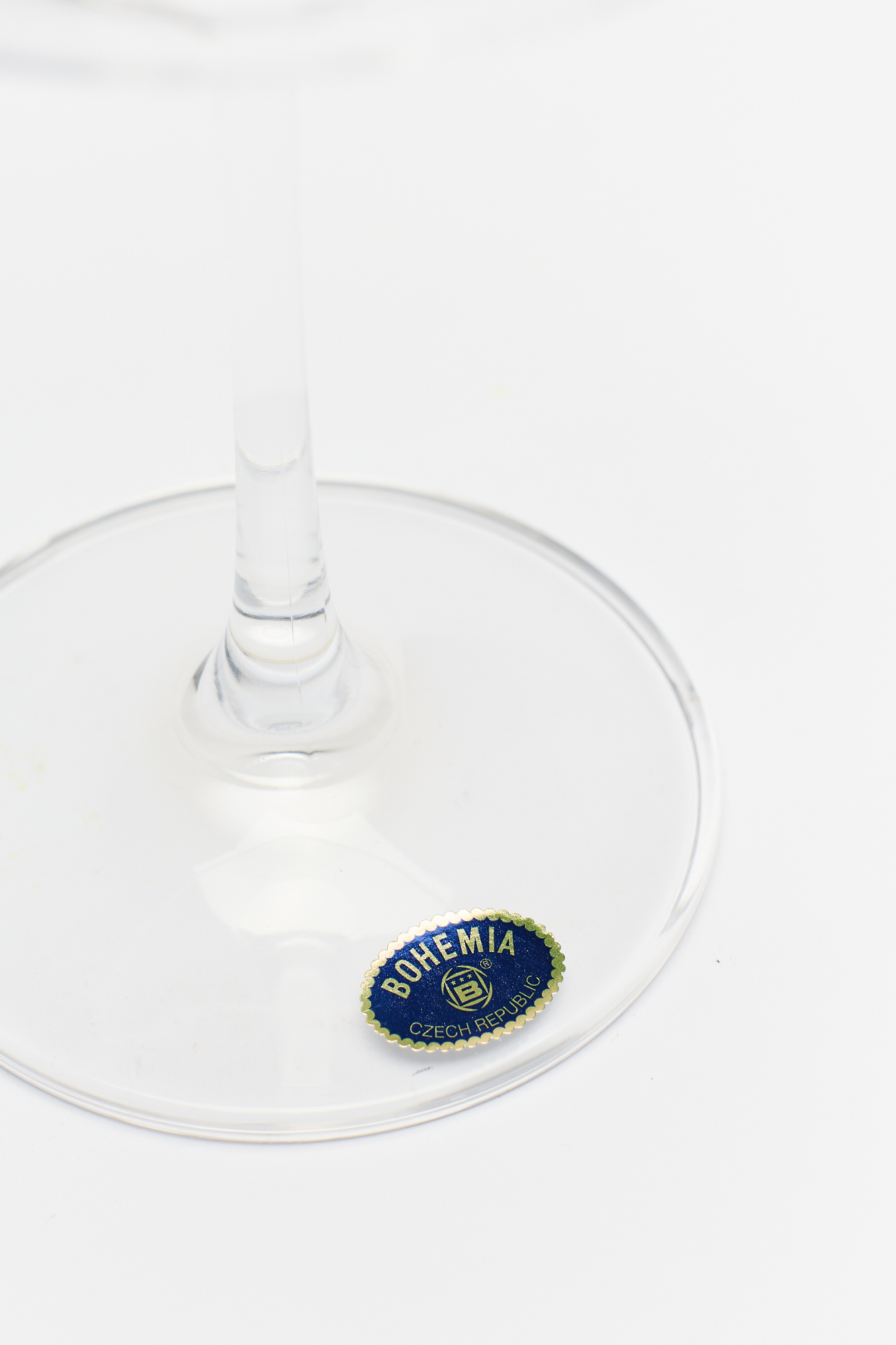 Copa Crystal Bohemia Corvus 360 Ml