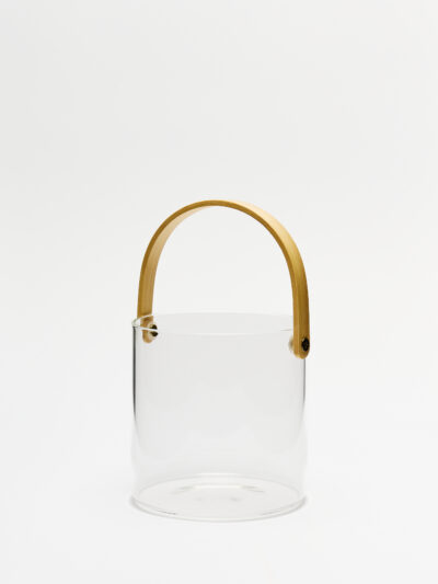 Hilera con Manija Madera 1600 Ml 13x13 Cm