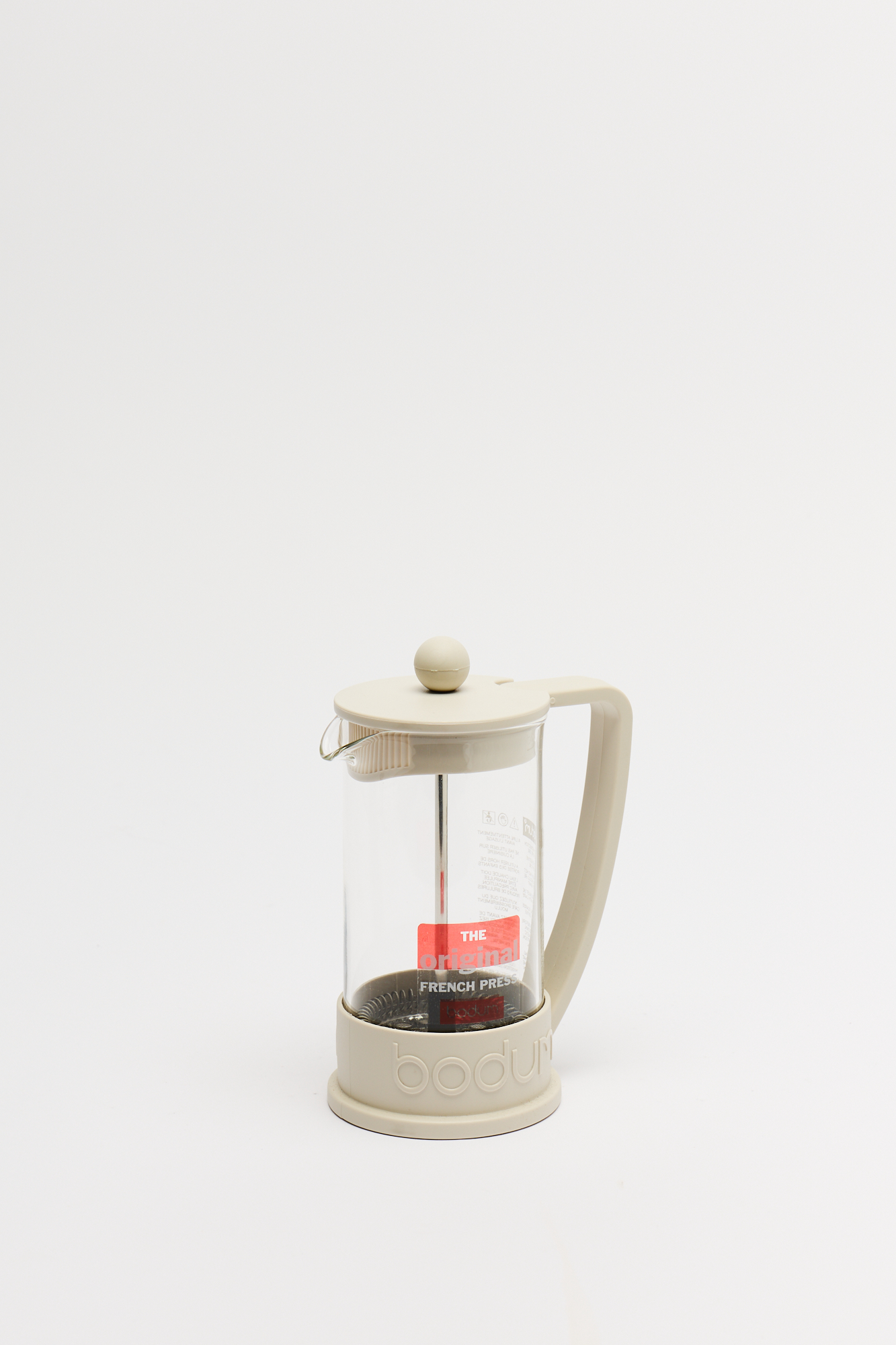 Cafetera Brazil Bodum Blanco 3 Pocillos