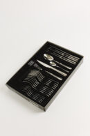 Set Cubiertos Fox Carat X24 en Box Volf
