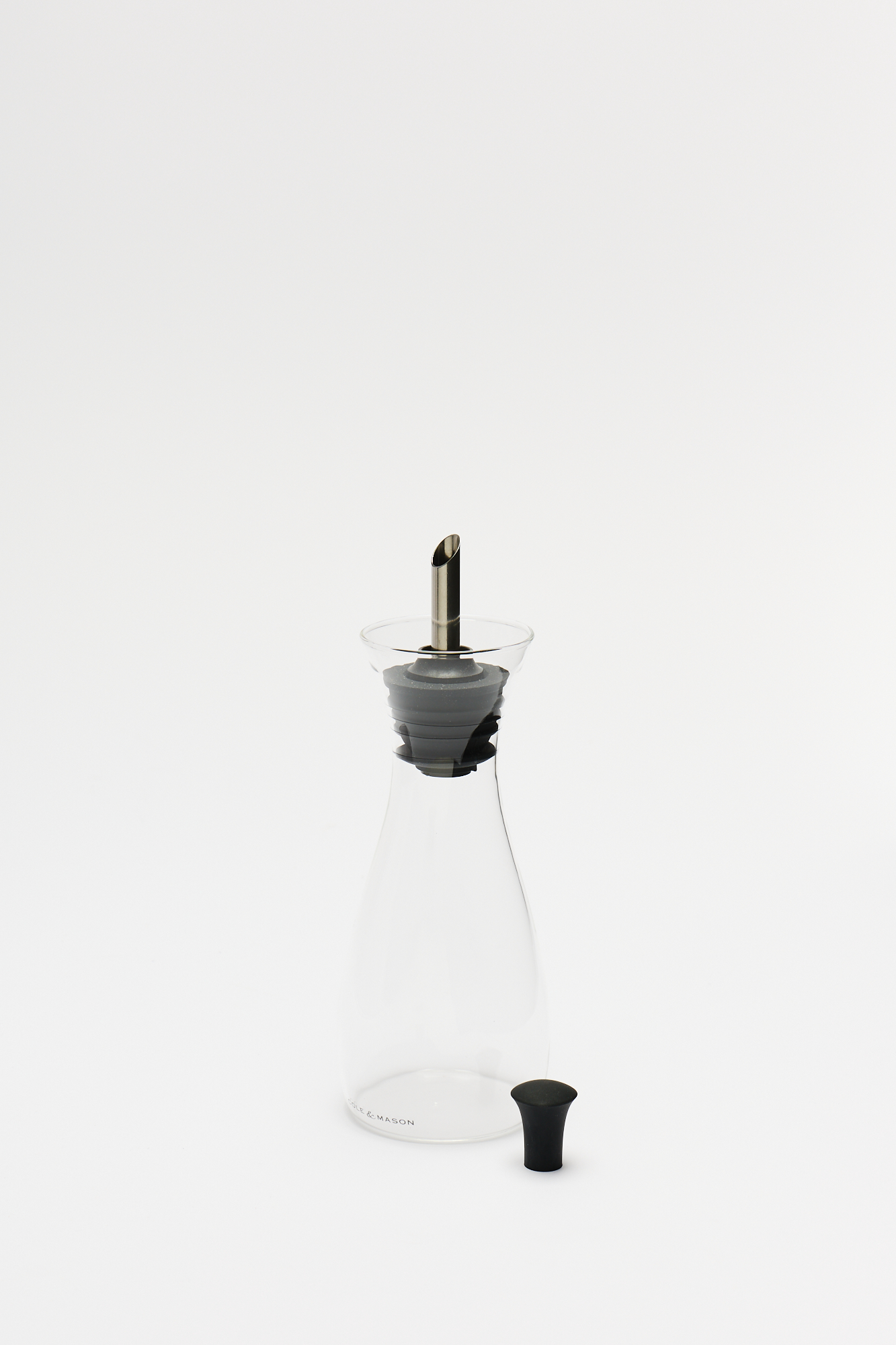 Aceitera / Vinagrera con Pico Vertedor Sawston Classic 370 Ml Cole y Mason - Image 2