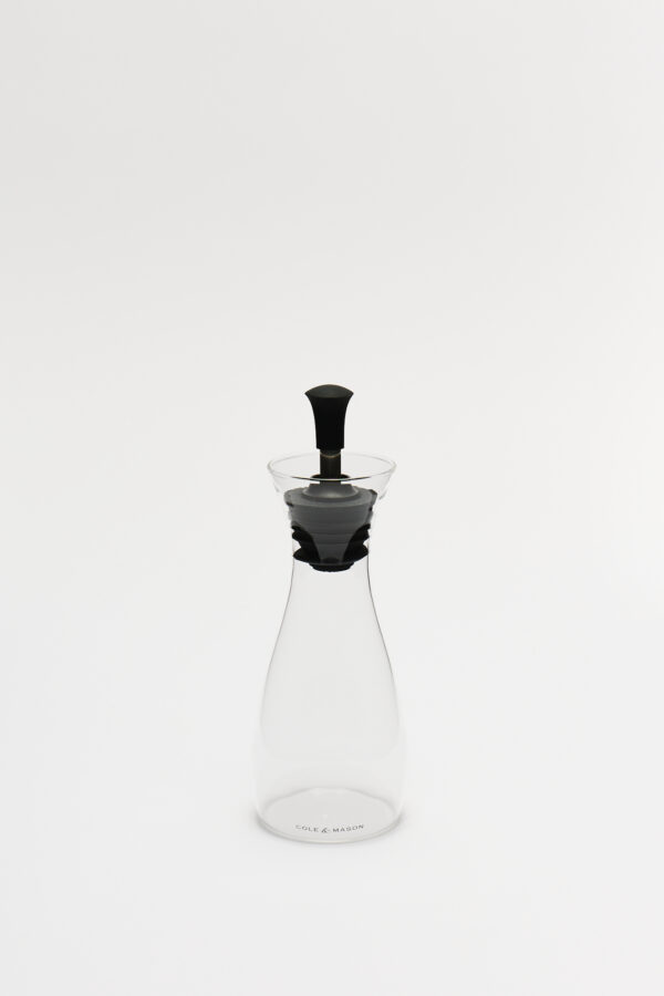 Aceitera / Vinagrera con Pico Vertedor Sawston Classic 370 Ml Cole y Mason
