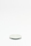Plato Cafe Blanco Porcelana Schmidt 12 Cm