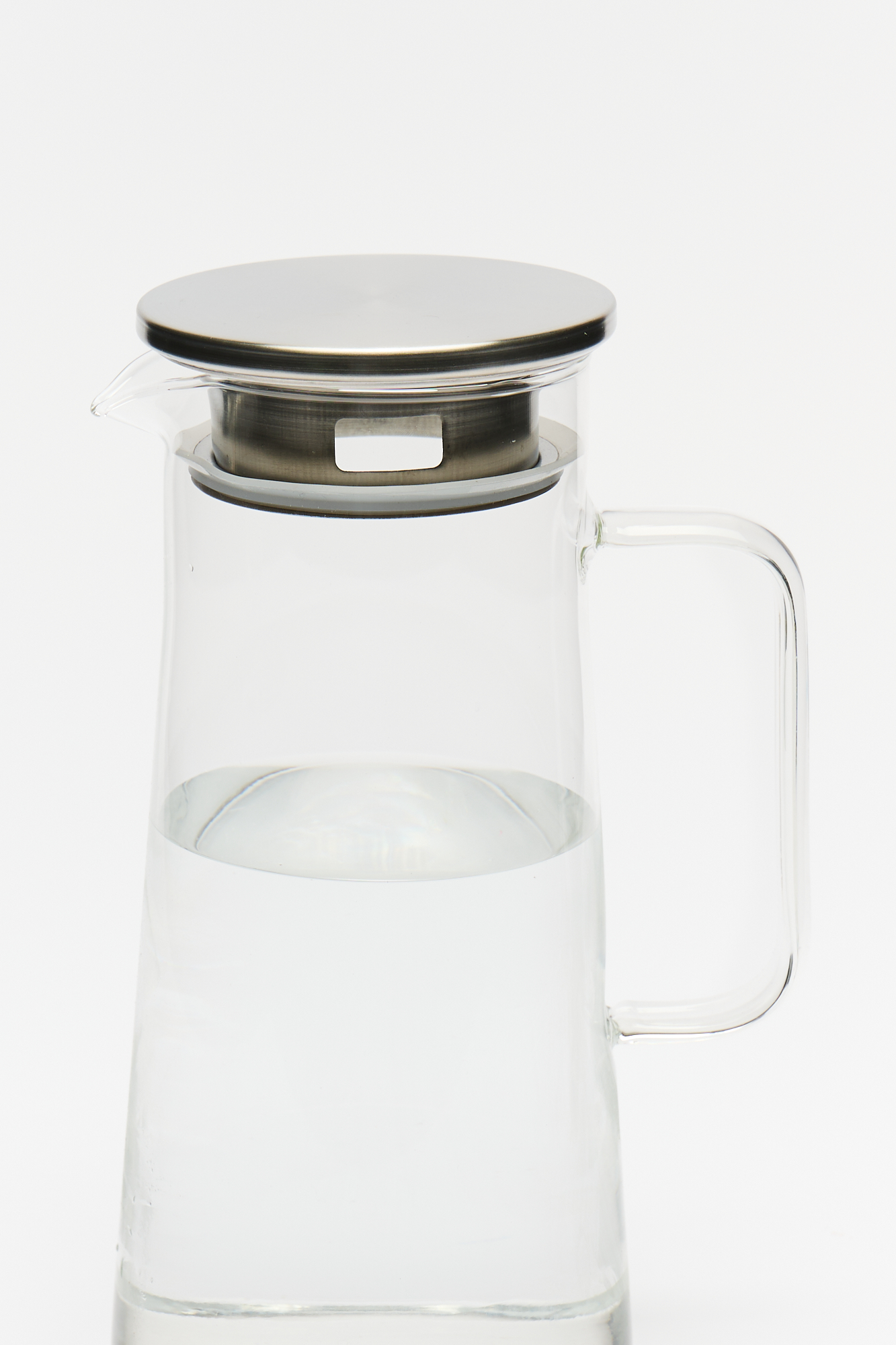 Jarra Borosilicato Megan Deli Glassware 1100 Ml Volf - Image 2