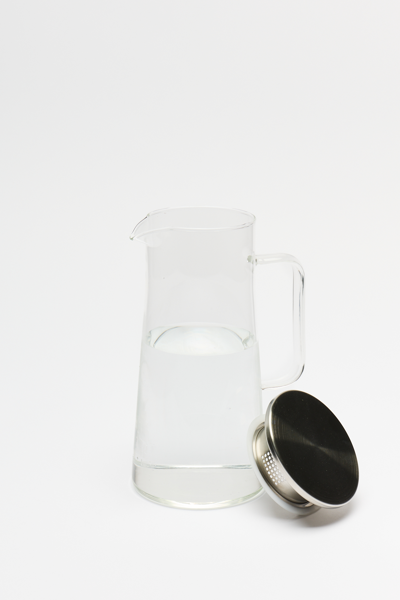 Jarra Borosilicato Megan Deli Glassware 1100 Ml Volf - Image 3