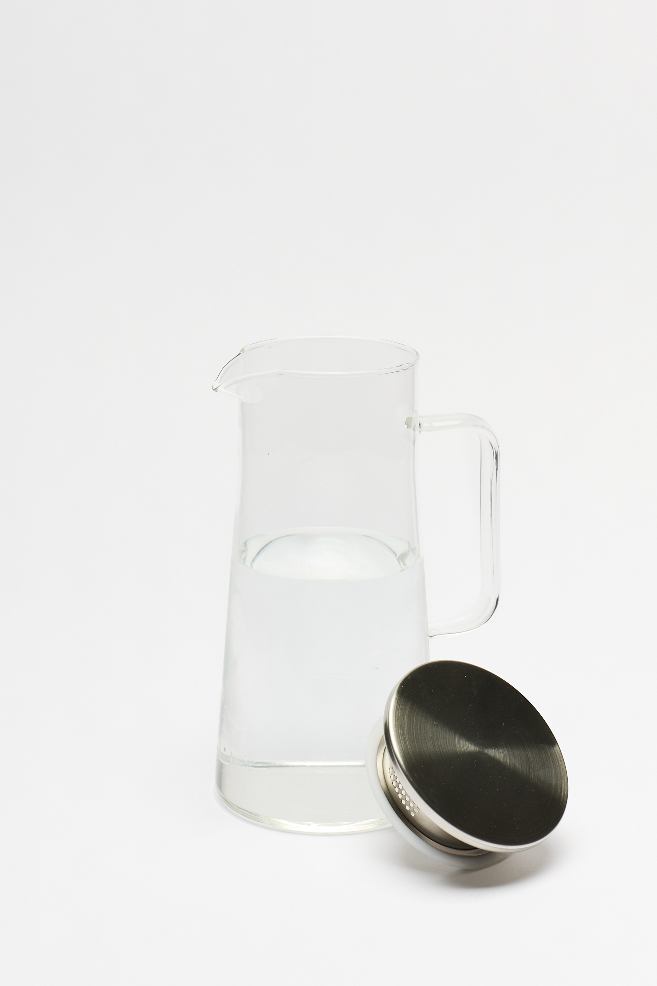 Jarra Borosilicato Megan Deli Glassware 1100 Ml Volf - Image 4